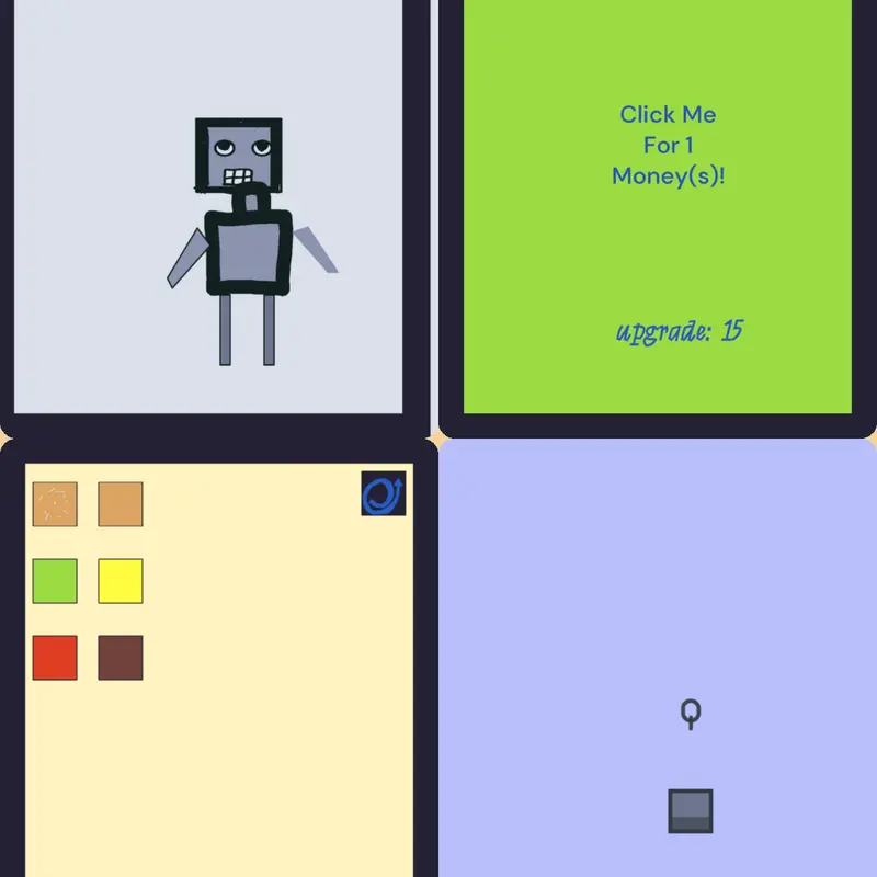 Game by @bennomakesgames