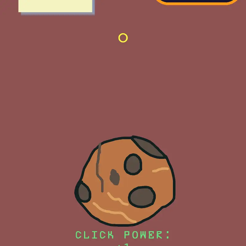 Cookie clicker by @mrv_Murilo7