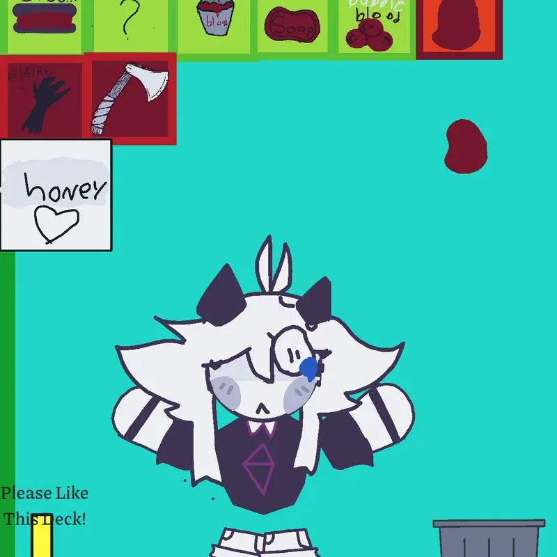 Game by @Cuwite_piwe