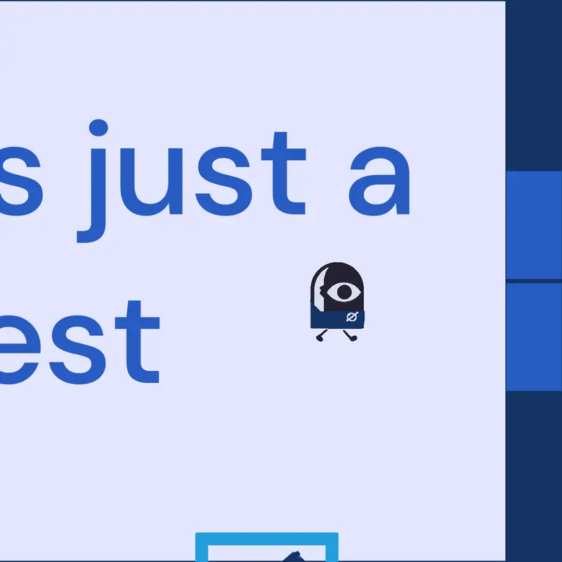 Game by @buzzybomb