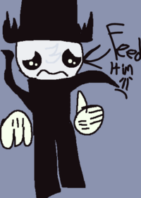 Feed My Friend's DNB Oc (Toast