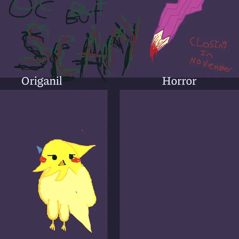 Game by @Cikotheparrot53