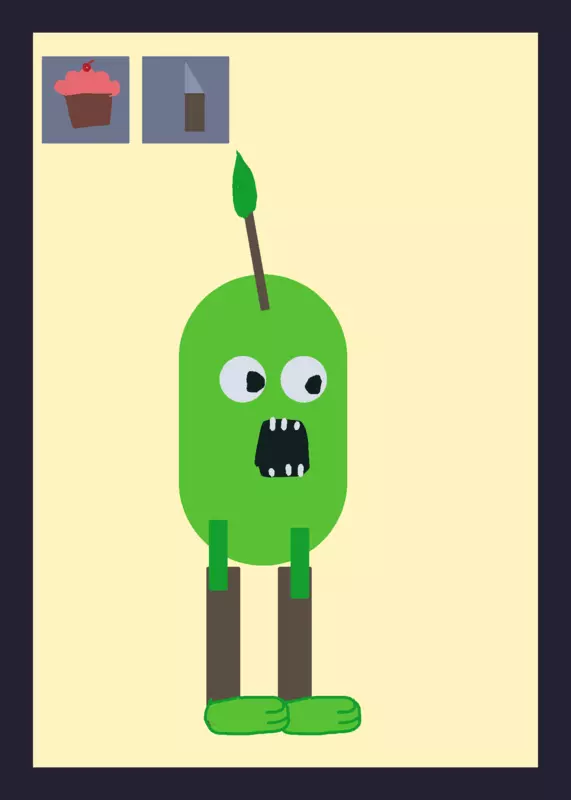 Game by @ARANDOMKID