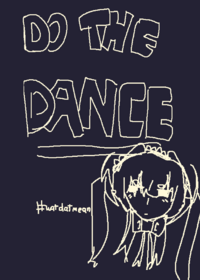 Do the dance animation meme