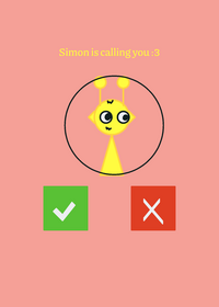 I'm calling you