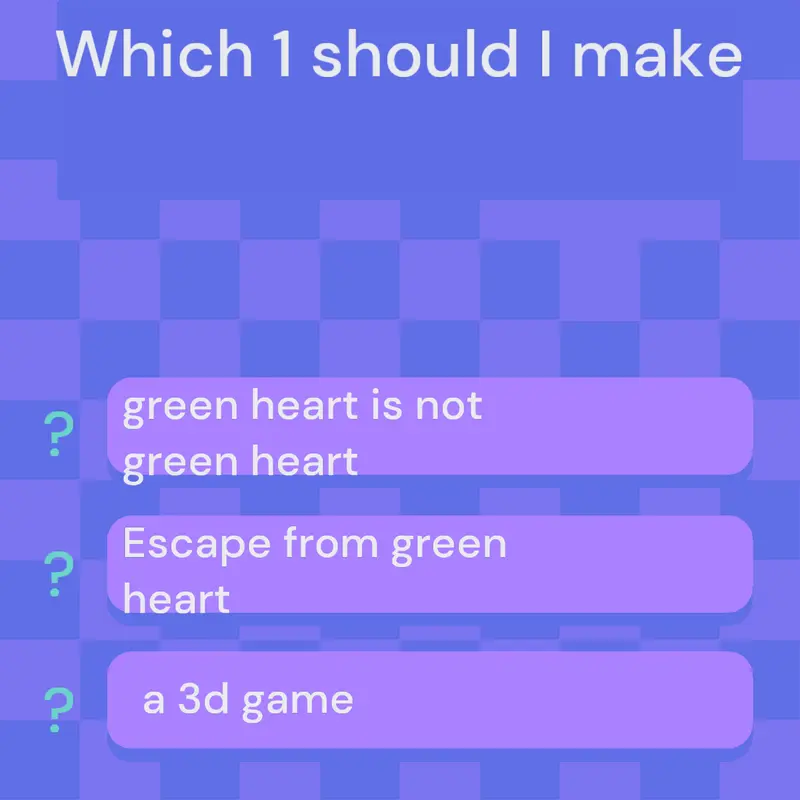 Game by @LuckyMerha