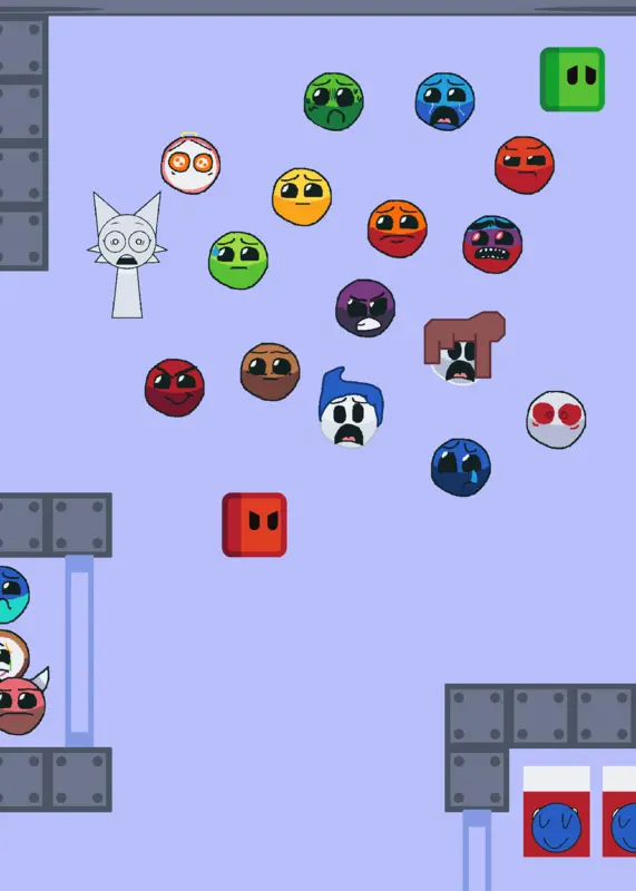 Remake lobotomy game! by @Belu-shremy