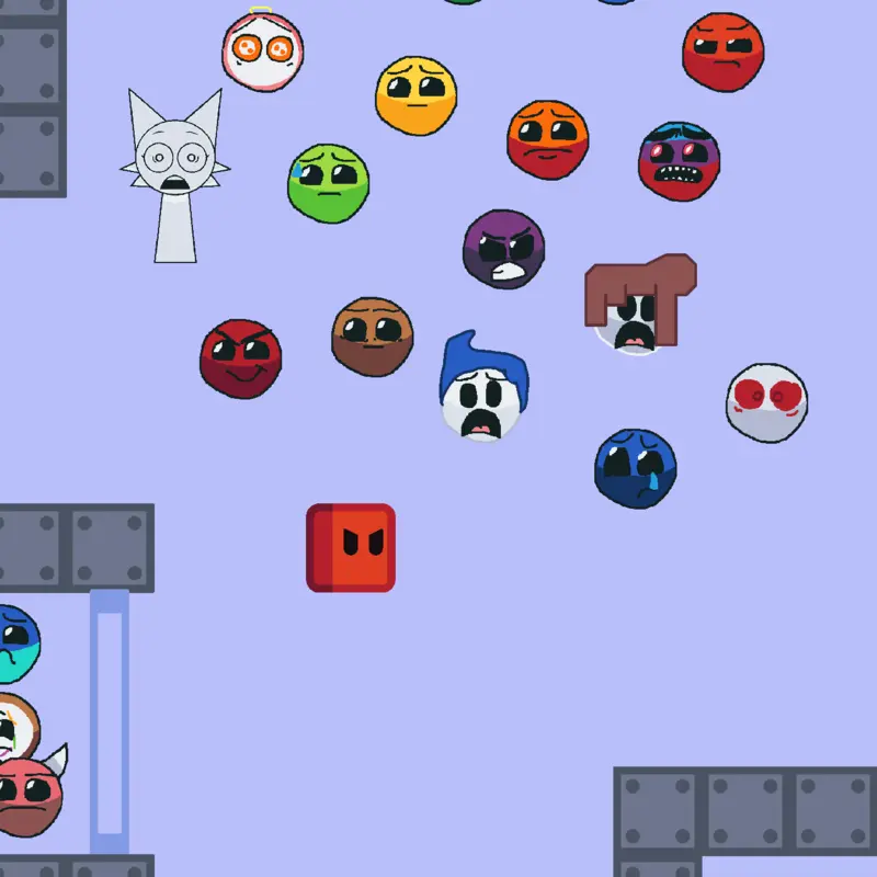 Remake lobotomy game! by @Belu-shremy