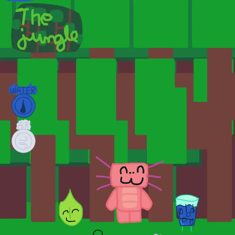 Game by @Arockwithatail