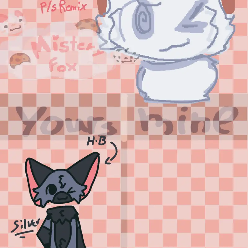 Hi by @harlowbok