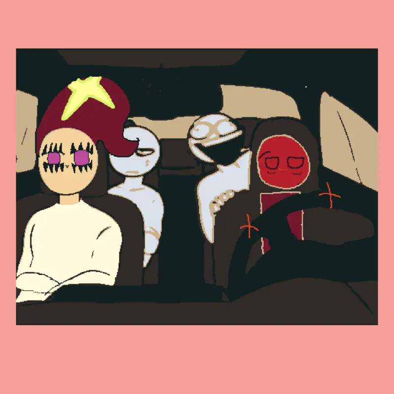 X> by @blurice