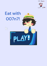 Eat With 007n7!