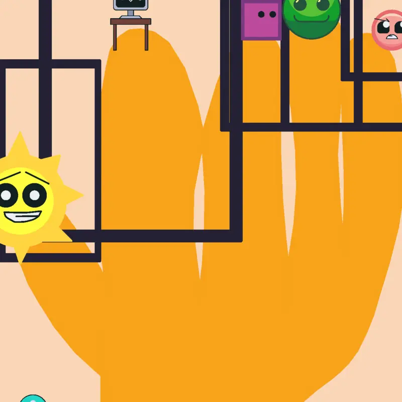 Game by @cubecharacters