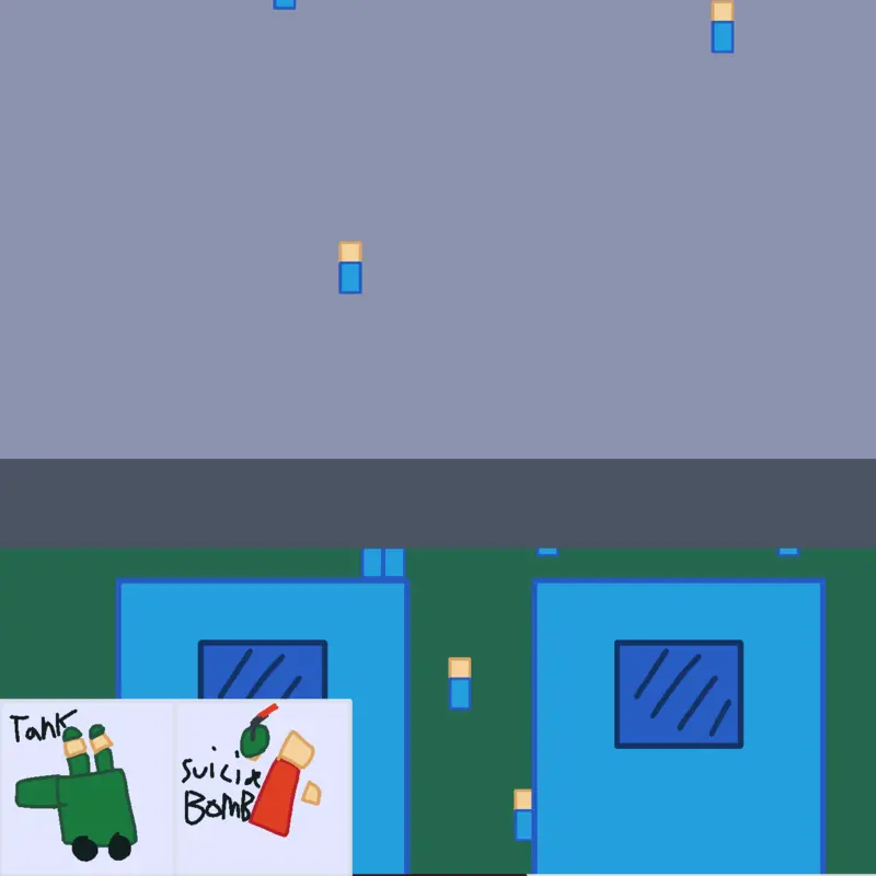 Game by @RawBot