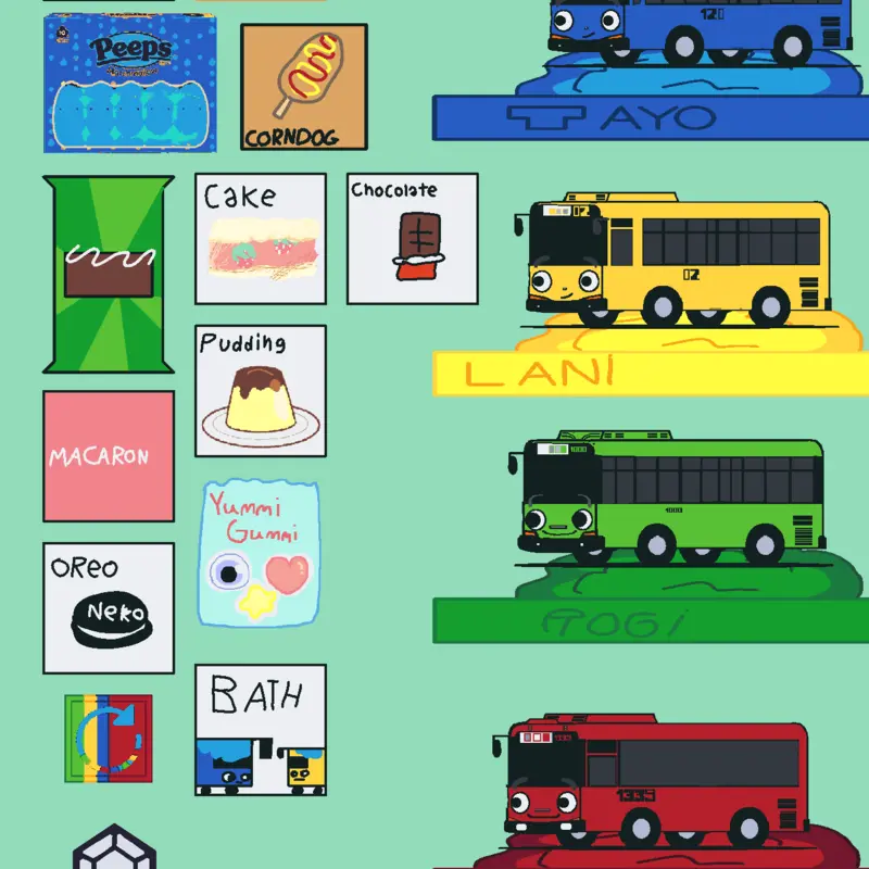 Game by @TayoTheBus