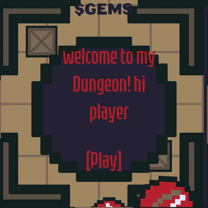 Game by @Honkyponkyy