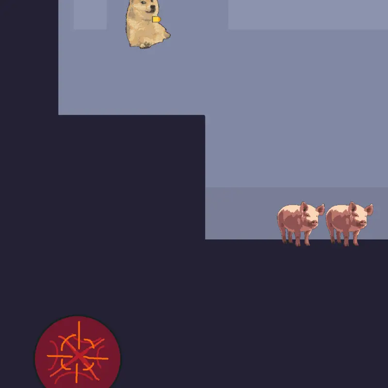 Doge pigga by @Noobard_Maximun_Studios
