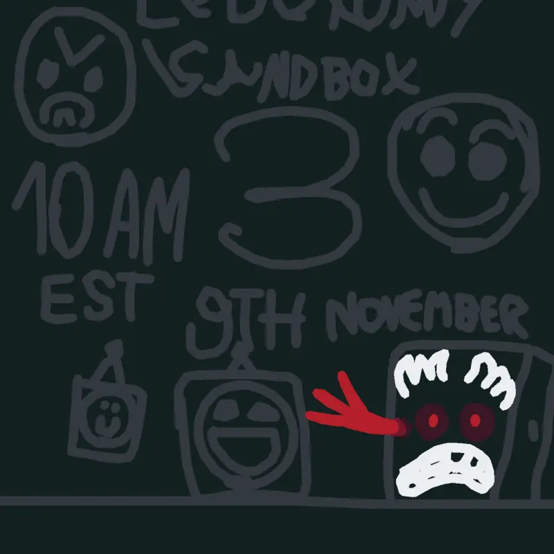 Game by @SamOnFREAKINGHalloween