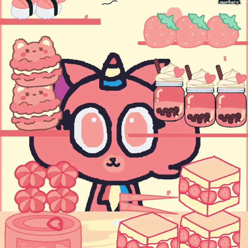 Game by @RainbowTheUniCat