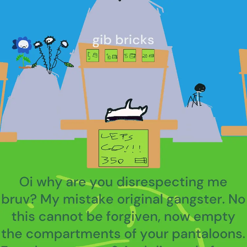 Game by @flukemunga