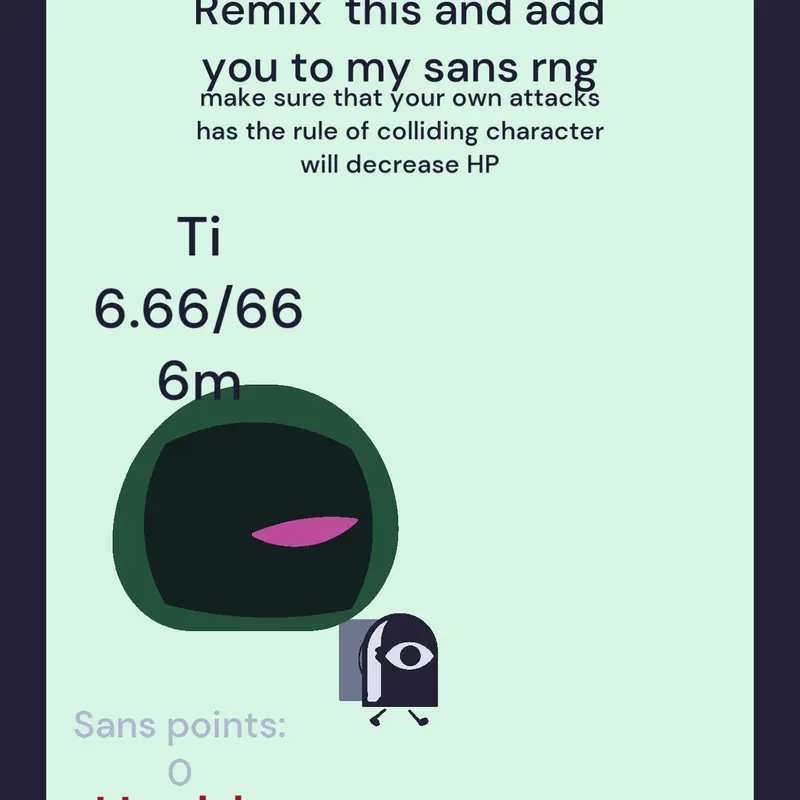 Sans.rng by @totallynottrueinsanity