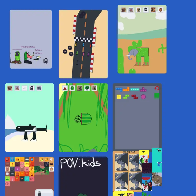 Game by @sundarka