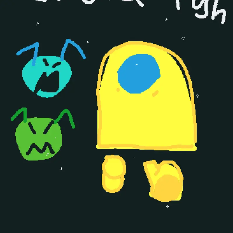 Space rush by @Mateo_Rodriguez54
