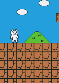 Cat mario