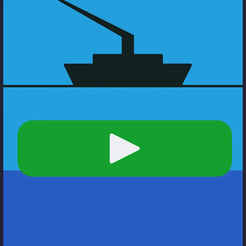 Sink The Ships by @adenizeamorim1