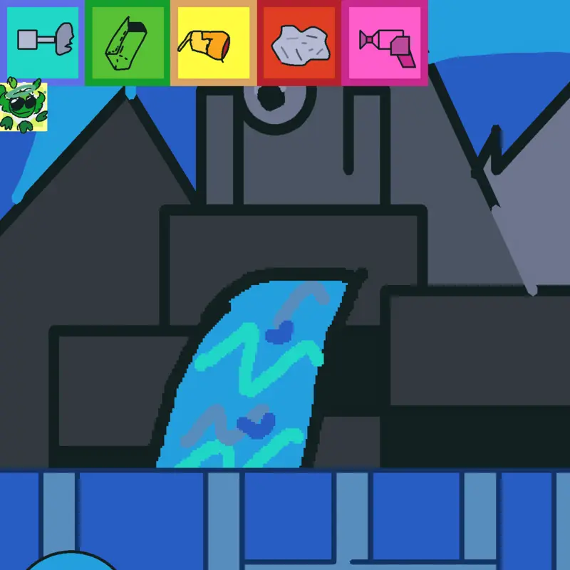 Game by @rrv