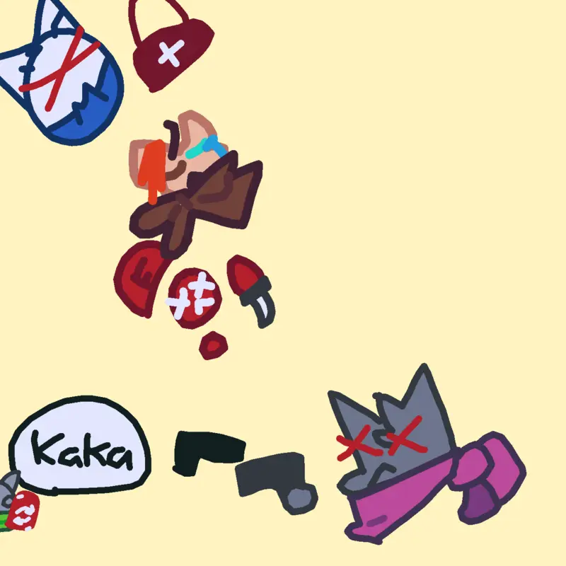 Game by @kakamilk