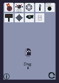 Character ragdoll