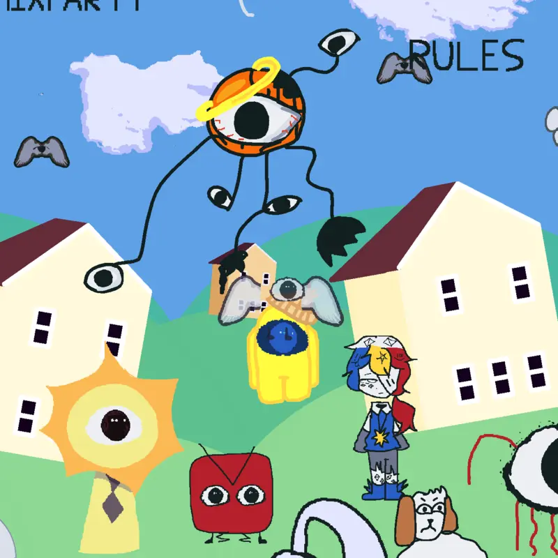 Game by @justapoob
