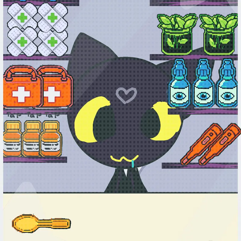 Secret agent Mukbang by @-_miko_gamer_-
