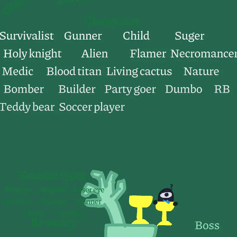 Game by @spicy_bee_and_mr_plank