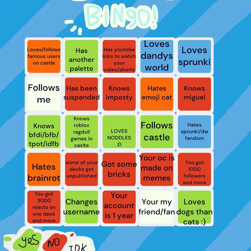 Game by @Sealcool