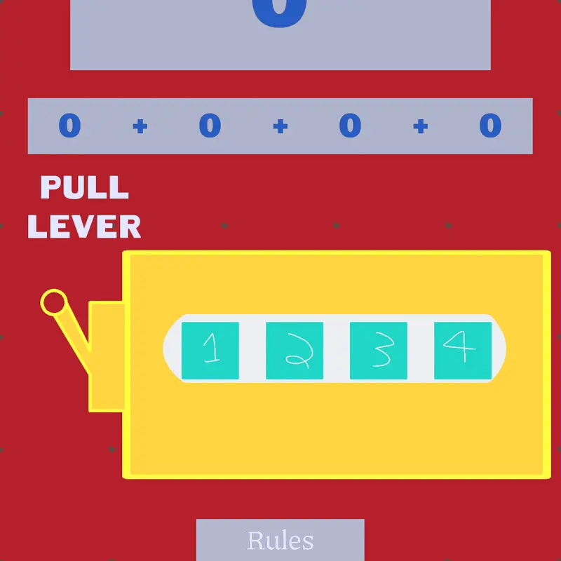 Game by @Plaidser