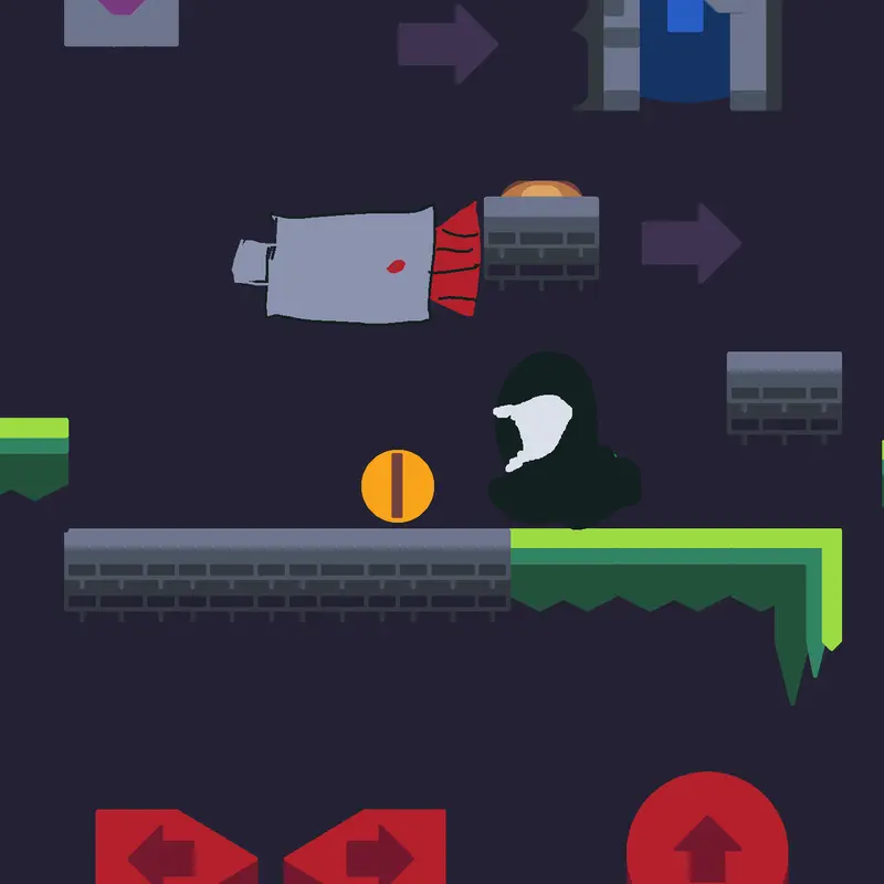 Game by @cokuno