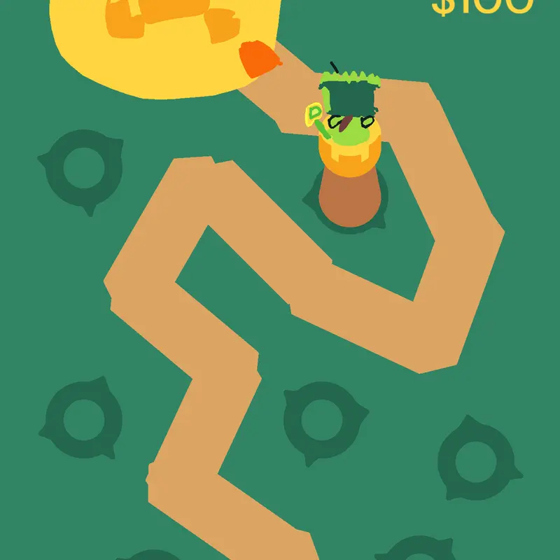 Game by @necter
