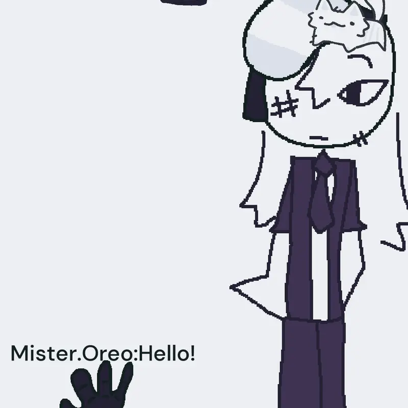 Game by @Oreotherealone
