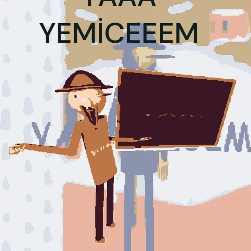 Game by @KediParator