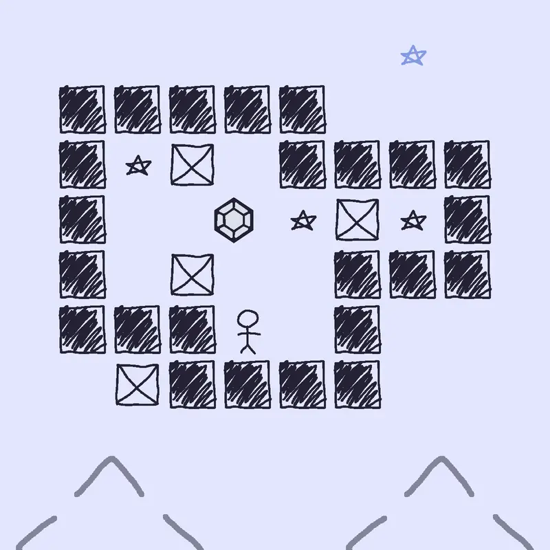 Game by @mairca