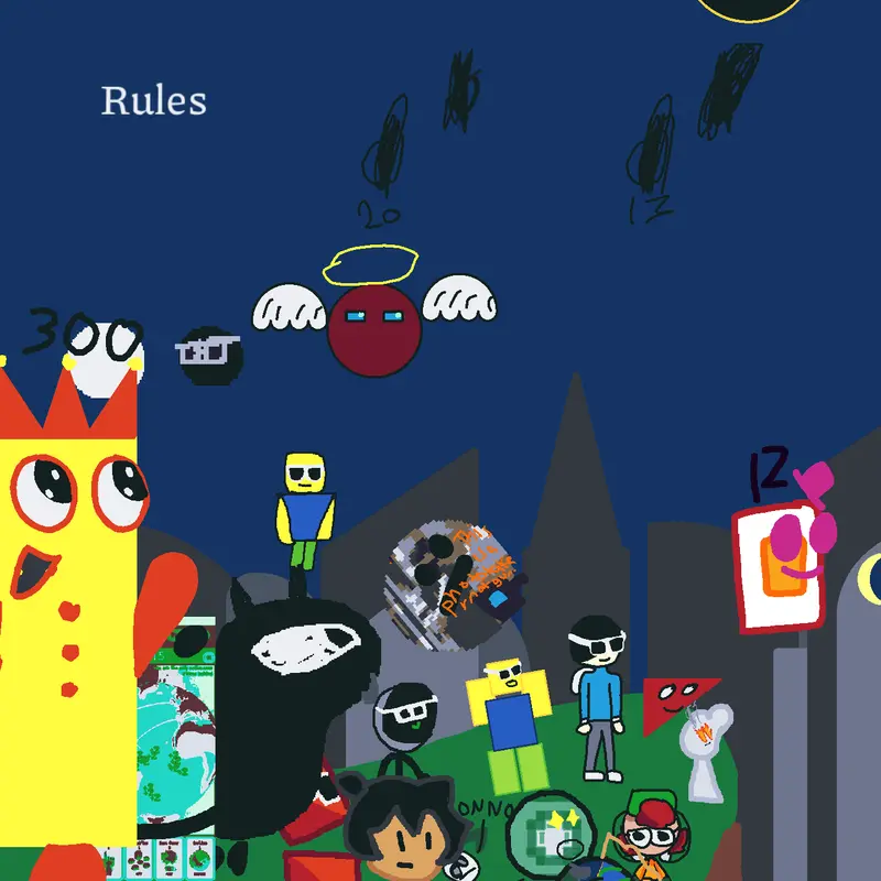 Game by @MarielAguilera