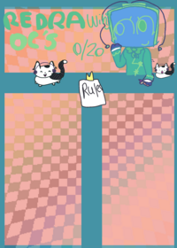 Redrawing OCS ^^