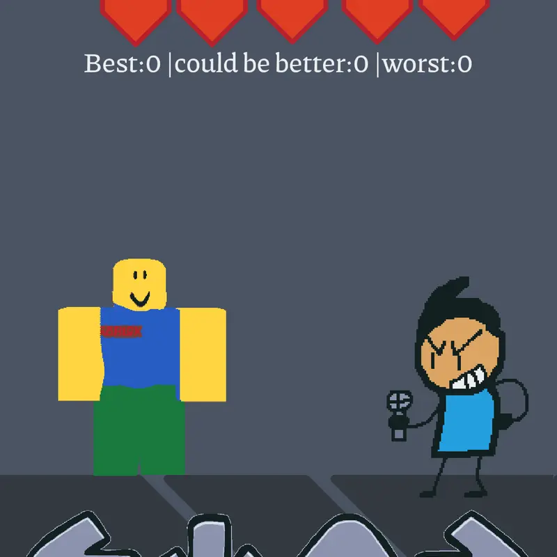 Game by @blocc