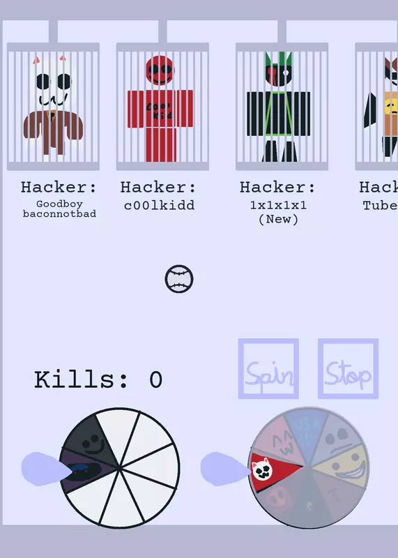 Game by @Foxymations