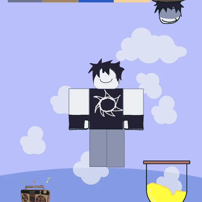 Game by @alea083