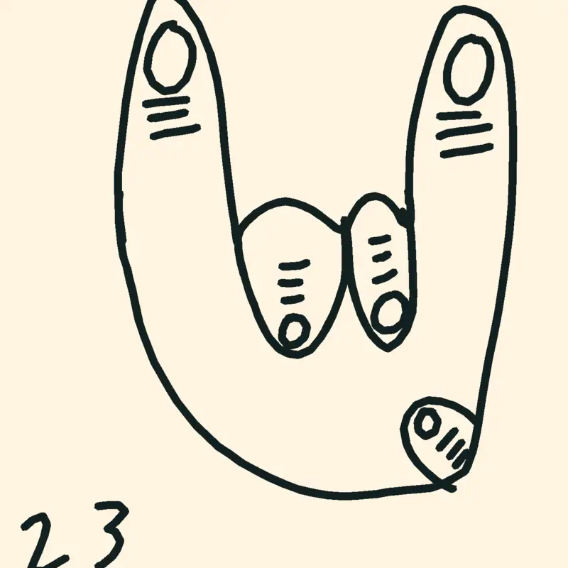 23 followers special! by @IamClai