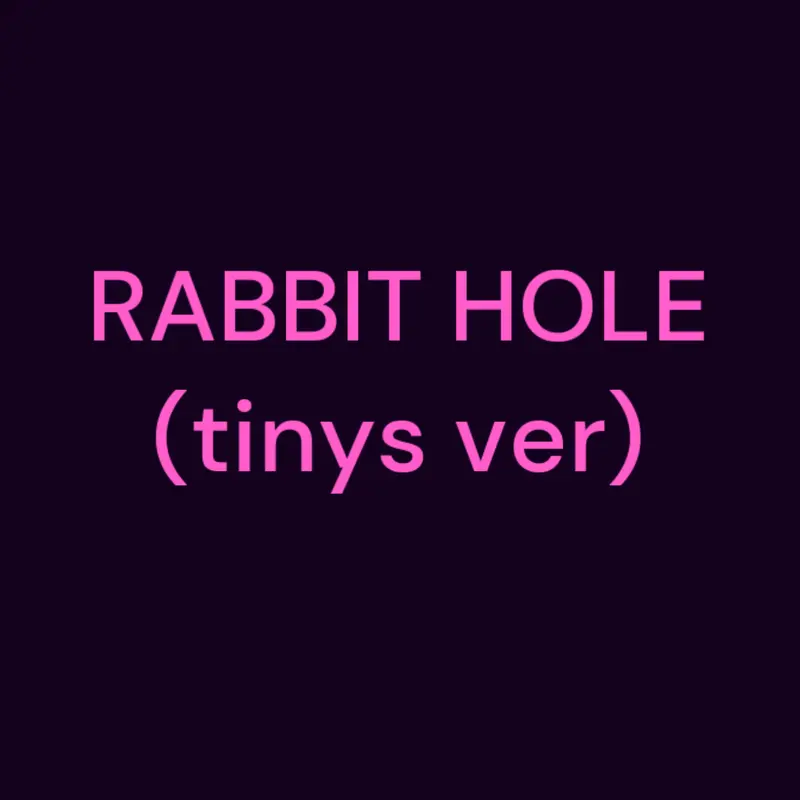 Game by @tiny_apple
