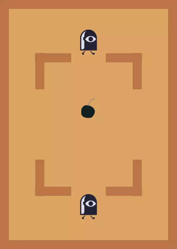 Time bomb duels by @Dean12331_studios